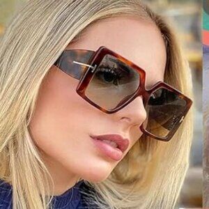 Leopard NEW sunglasses